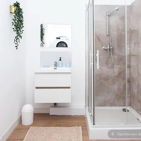 La Calaisienne - Grande Maison 6 Ch-cinema Prive & Bar-tourcoing