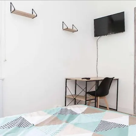 Vila La Calaisienne - Grande Maison 6 Ch-cinema Prive & Bar-tourcoing Tourcoing