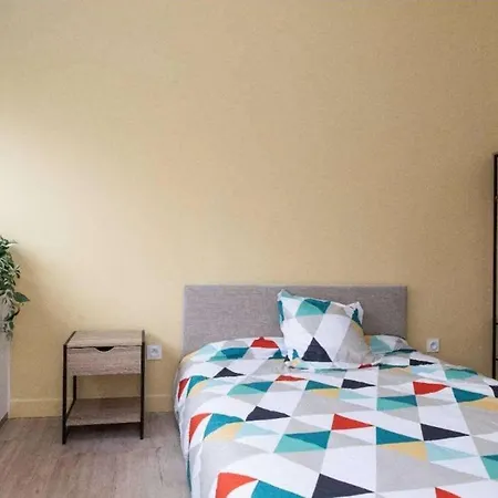 La Calaisienne - Grande Maison 6 Ch-cinema Prive & Bar-tourcoing Vila *