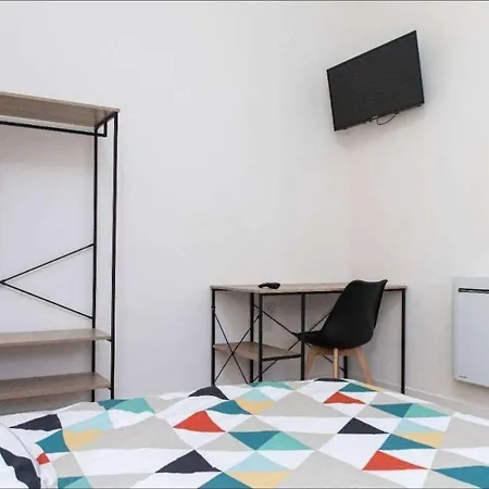 La Calaisienne - Grande Maison 6 Ch-cinema Prive & Bar-tourcoing Vila